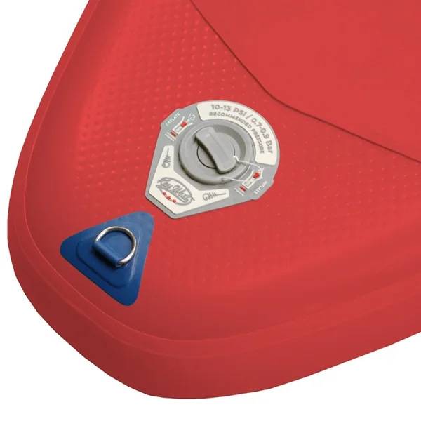 Sup Paddle Gonflable Key West Classic Air 13.0 Chili Pepper Full Pack