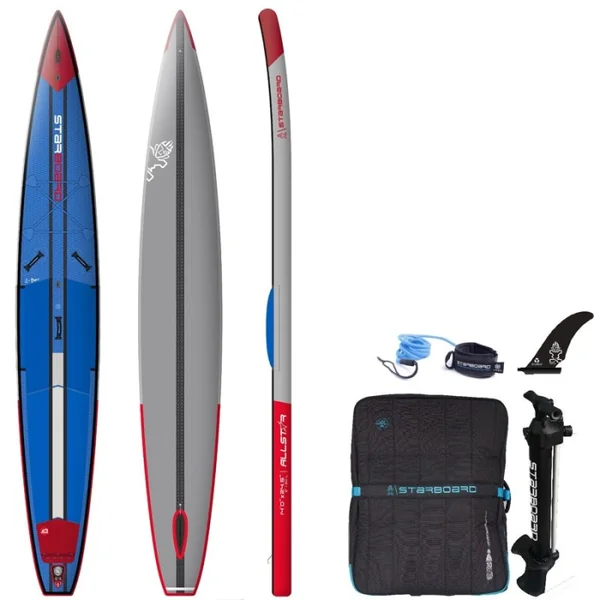 Sup Paddle Gonflable Starboard All Star Airline Deluxe SC 14.0 X 24.5