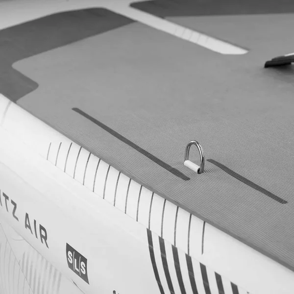 Sup Paddle Gonflable Touring Duotone Blitz Air SLS 11.2 Option Kayak