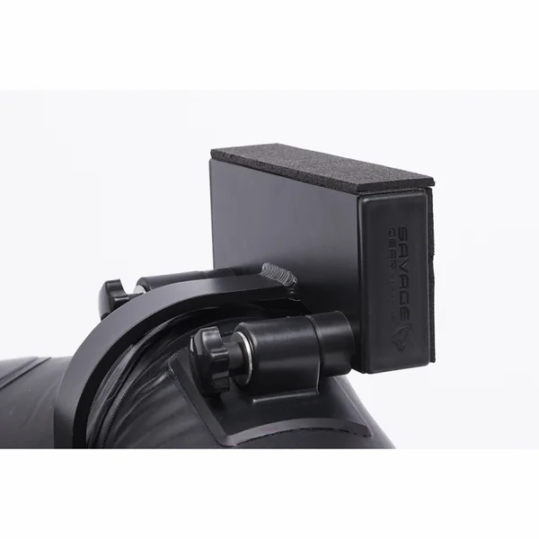 Support moteur float tube Savage Gear Pointy Bow Belly Boat Engine Bracket