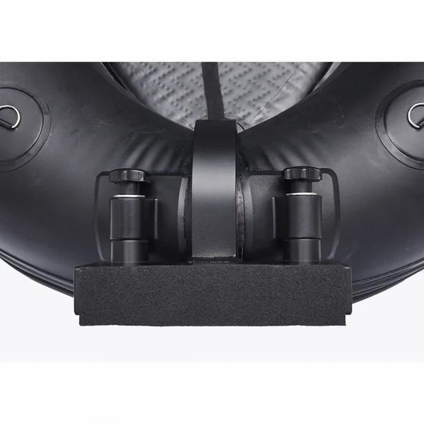 Support Moteur Savage Gear Pointy Bow Belly Boat Engine Bracket 3 Pads