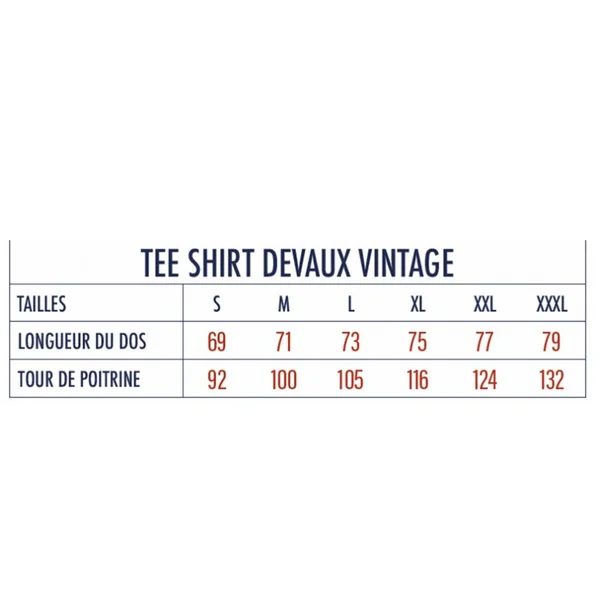 Tee-Shirt Homme Devaux Vintage Kaki