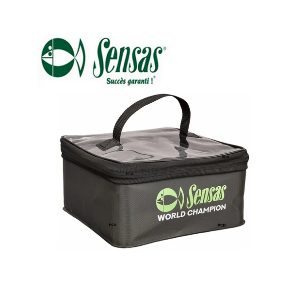 TROUSSES A ACCESSOIRES SENSAS EVA WORLD CHAMPION 2 EN 1