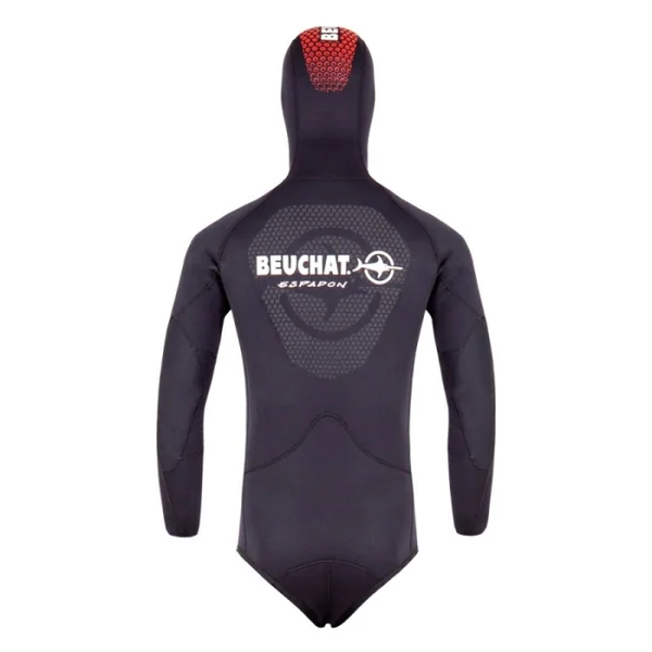 Veste de combinaison Beuchat Espadon 7 mm - Taille Médium - OCCASION GRADE B