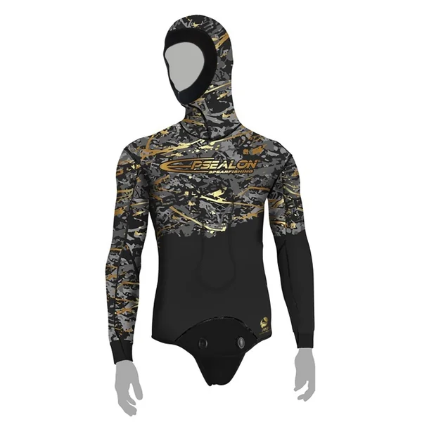 Veste de combinaison Epsealon Fusionskin SD 7 mm - Taille 1