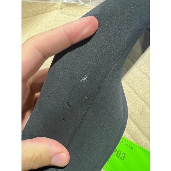 Veste de combinaison Epsealon Shadow 5 mm - T.3 - OCCASION GRADE A