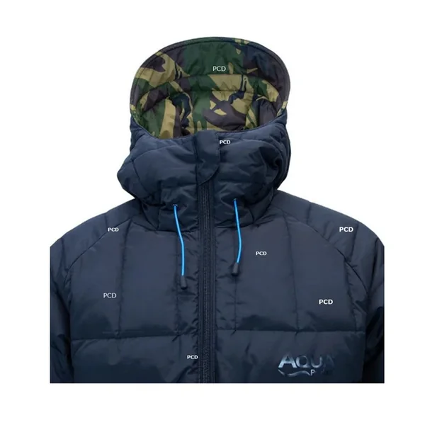 Veste Homme Camo Et Marine Aqua Products Reversible DPM Jacket