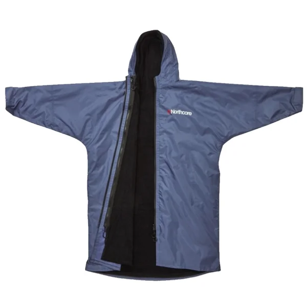 Veste Northcore Beach Basha Pro 4 saison Bleu