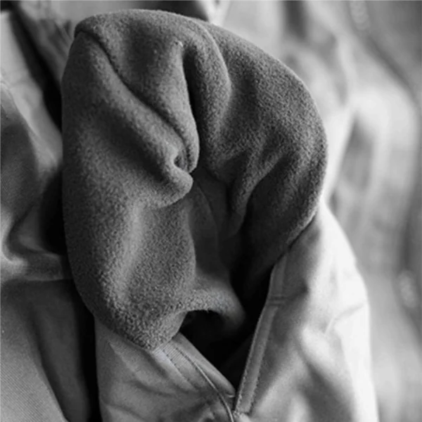 Veste Northcore Beach Basha Pro 4 saison Noir