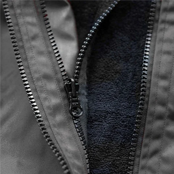 Veste Northcore Beach Basha Pro 4 saison Noir