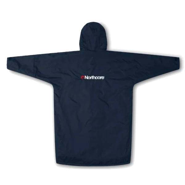 Veste Northcore Beach Basha Sport Bleu