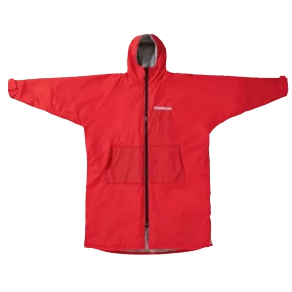 Veste Northcore Beach Basha Sport Rouge