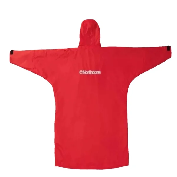 Veste Northcore Beach Basha Sport Rouge