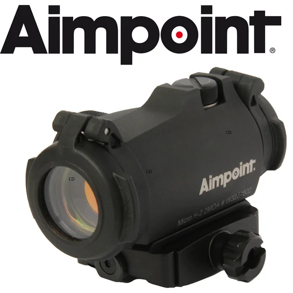 Viseur Aimpoint Micro H-2 2MOA Avec Montage Pour Sako Optilock
