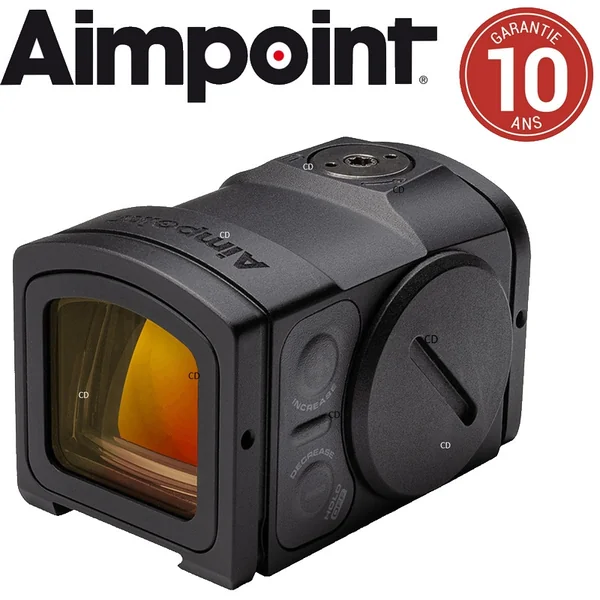 Viseur Ampoint Acro C-2 Micro 2.5MOA Avec Montage Weaver/Picatinny