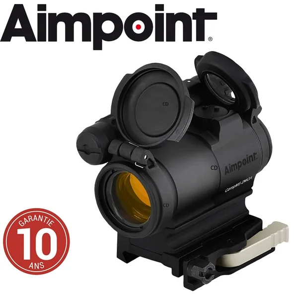 Viseur Ampoint Comp M5 2MOA Avec Montage LRP