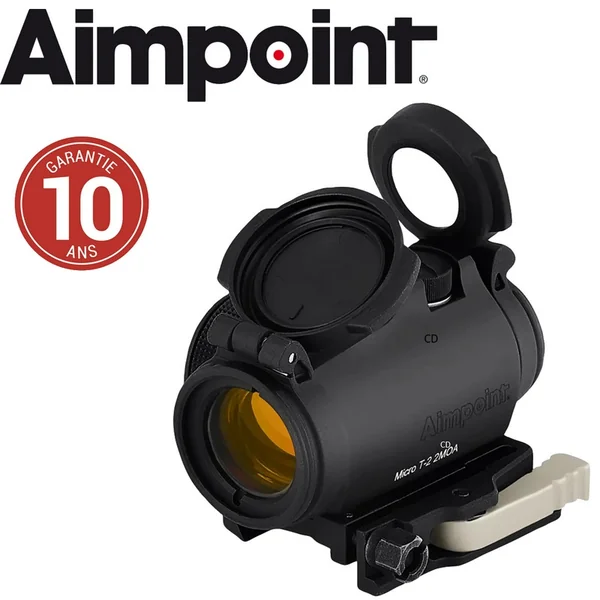 Viseur Ampoint Micro T-2 2MOA Avec Montage LRP