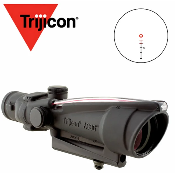VISEUR TRIJICON ACOG 3.5X35 TA11 Ballistic Red Donut .308
