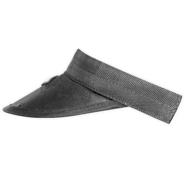 Visière casque de protection kayak Aqua Design Sun Visor Noir